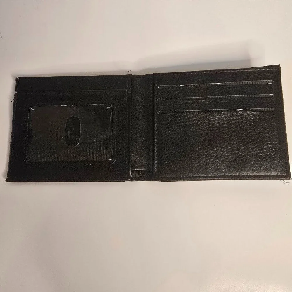 Disney's Nightmare Before Christmas Bifold Wallet Jack Skellington